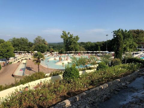 Camping Norcenni Girasole - Camping Florence