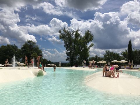 Camping Norcenni Girasole - Camping Florence
