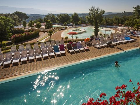 Camping Norcenni Girasole - Camping Florence