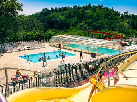 Camping Norcenni Girasole - Camping Florence