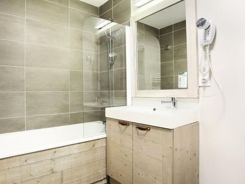 APPARTEMENT 6 personnes - 3 pièces