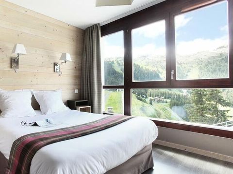 APPARTEMENT 8 personnes - 3 pièces cabine