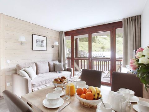 Résidence Odalys Référence Le Panoramic - Camping Haute-Savoie - Image N°15