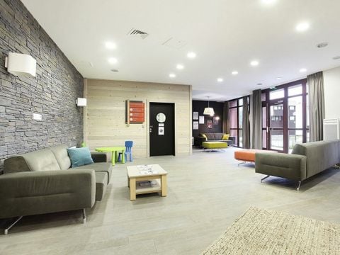 Résidence Odalys Référence Le Panoramic - Camping Haute-Savoie - Image N°4