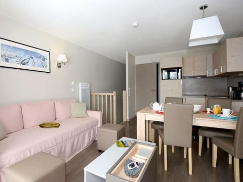 Résidence Odalys Référence Le Panoramic - Camping Haute-Savoie - Image N°5