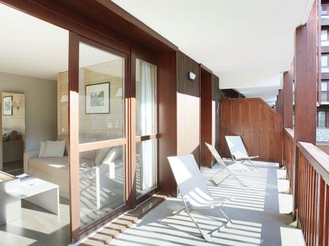 Résidence Odalys Référence Le Panoramic - Camping Haute-Savoie - Image N°7