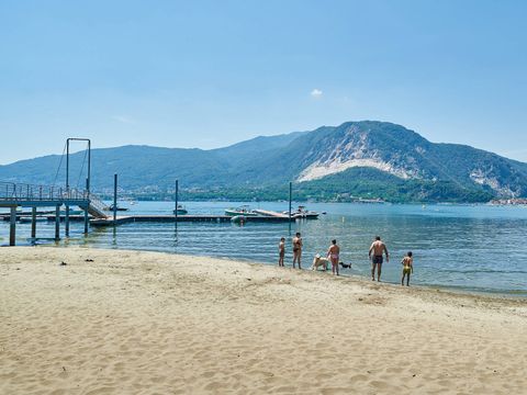 Camping Isolino Camping Isolino - Camping Verbano-Cusio-Ossola - Image N°42