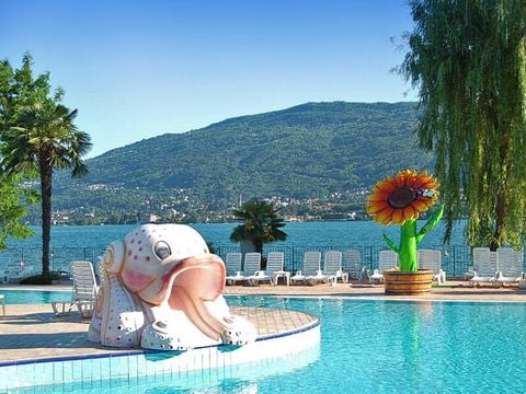 Camping Isolino Camping Isolino - Camping Verbano-Cusio-Ossola - Image N°22