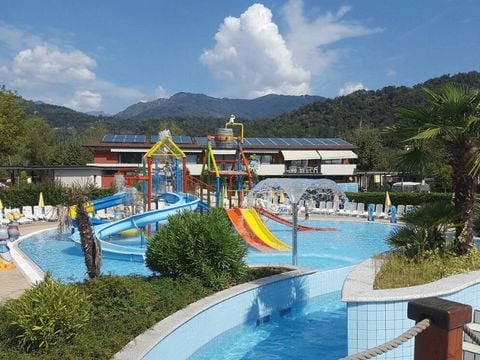 Camping Isolino Camping Isolino - Camping Verbano-Cusio-Ossola - Image N°8