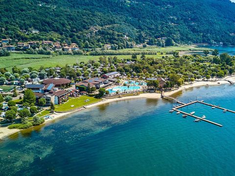 Camping Isolino Camping Isolino - Camping Verbano-Cusio-Ossola - Image N°35