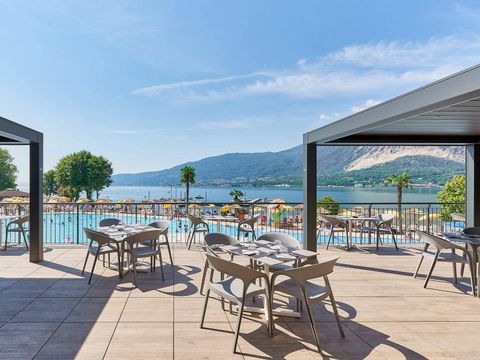 Camping Isolino Camping Isolino - Camping Verbano-Cusio-Ossola - Image N°37