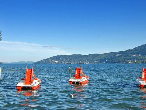 Camping Isolino Camping Isolino - Camping Verbano-Cusio-Ossola - Image N°30