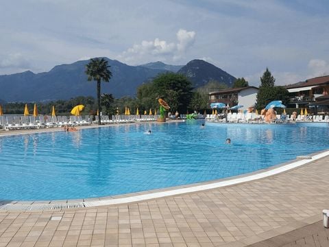 Camping Isolino Camping Isolino - Camping Verbano-Cusio-Ossola - Image N°7
