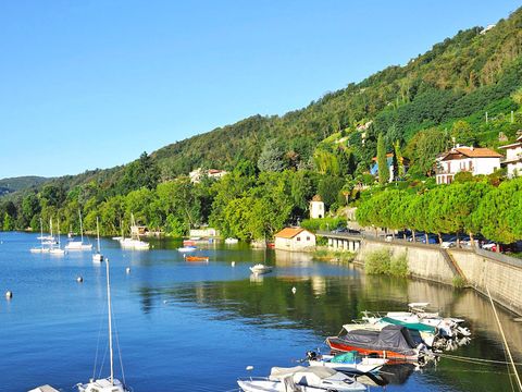 Camping Isolino Camping Isolino - Camping Verbano-Cusio-Ossola - Image N°29