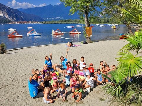 Camping Isolino Camping Isolino - Camping Verbano-Cusio-Ossola - Image N°19