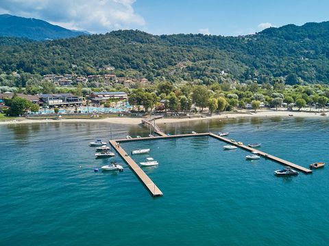 Camping Isolino Camping Isolino - Camping Verbano-Cusio-Ossola - Image N°40