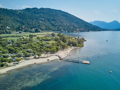 Camping Isolino Camping Isolino - Camping Verbano-Cusio-Ossola - Image N°39