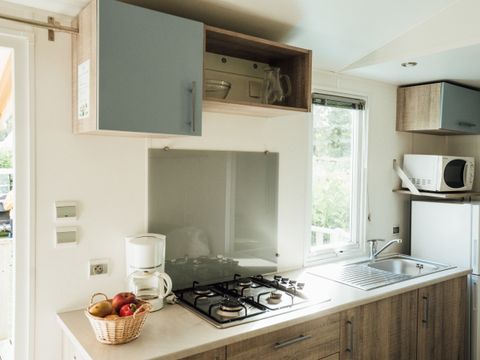 MOBILHOME 6 personnes - 2 chambres