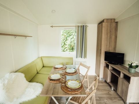 MOBILHOME 6 personnes - 2 chambres 4/6 places