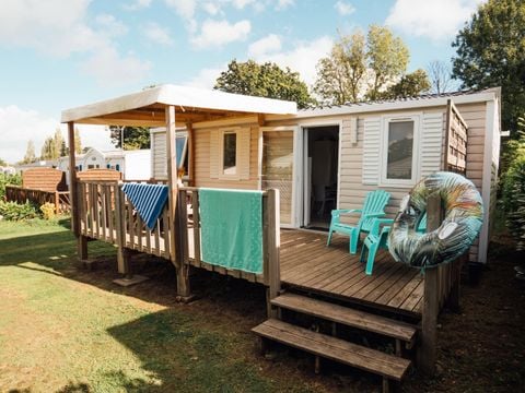 MOBILHOME 6 personnes - 3 chambres - 6 personnes