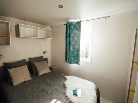 MOBILHOME 6 personnes - 3 chambres - 6 personnes