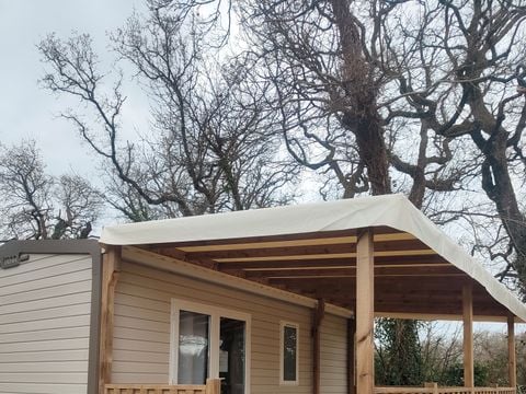 MOBILHOME 4 personnes - KONFORT (2 chambres - 4 personnes)