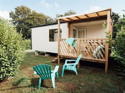 MOBILHOME 4 personnes - KONFORT (2 chambres - 4 personnes)