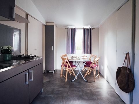MOBILHOME 4 personnes - KLASSIC 26 à 30