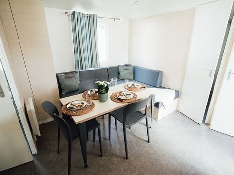 MOBILHOME 6 personnes - KONFORT 3ch 32 à 36