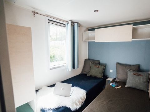 MOBILHOME 6 personnes - 3 chambres - TV