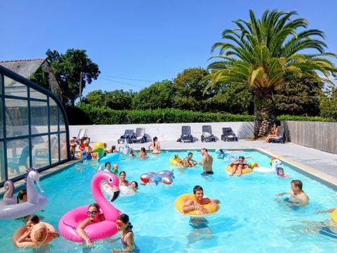 Camping Kerscolper  - Camping Finistère - Image N°3