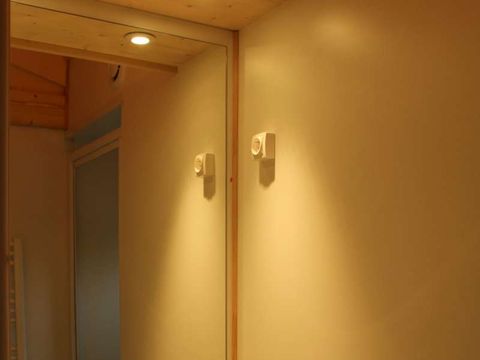 Chalet 4 personnes - CABANE