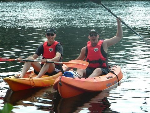 Camping Les Catalpas - Camping Lot-et-Garonne