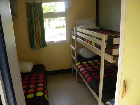 CHALET 5 personnes - H 32  CHALET 2 ch  Grande terrasse