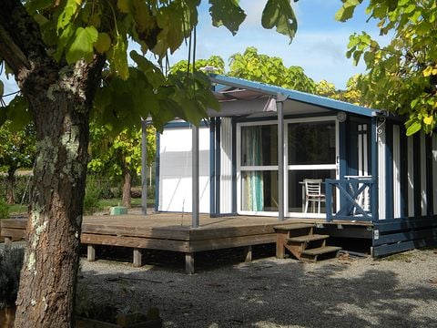 CHALET 5 personnes - H 32  CHALET 2 ch  Grande terrasse