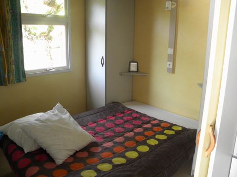 CHALET 5 personnes - H 32  CHALET 2 ch  Grande terrasse