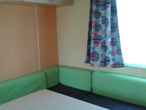 Mobilhome 3 personnes - H4 - 2 chambres