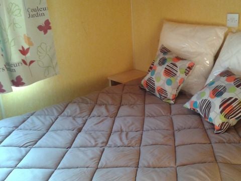 Mobilhome 3 personnes - H4 - 2 chambres