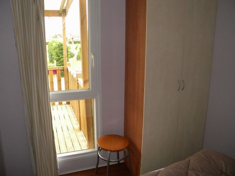 MOBILHOME 4 personnes - H3 Mobilhome CLIM 2 ch Grande terrasse