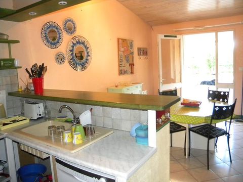 GÎTE 6 personnes - 2 CH  clim