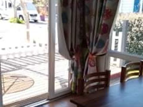 MOBILHOME 4 personnes - H14  2ch CLIM terrasse intégree