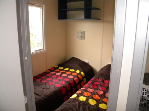 MOBILHOME 6 personnes - H26 CLIM 3 ch