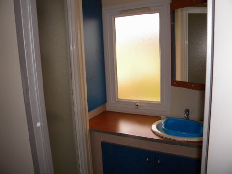 MOBILHOME 6 personnes - H26 CLIM 3 ch