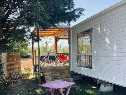 Camping Les Catalpas - Camping Lot-et-Garonne - Image N°14