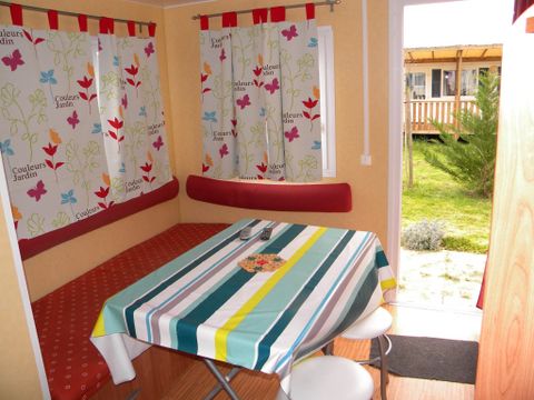 MOBILHOME 3 personnes - H27