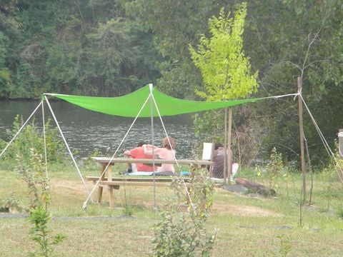 Camping Les Catalpas - Camping Lot-et-Garonne
