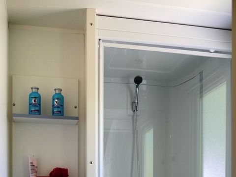 MOBILHOME 5 personnes - Happy Comfort