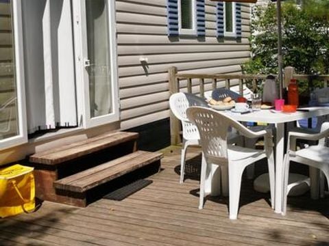 MOBILHOME 5 personnes - Happy Comfort