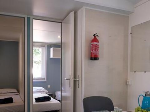 MOBILHOME 5 personnes - Happy Premium