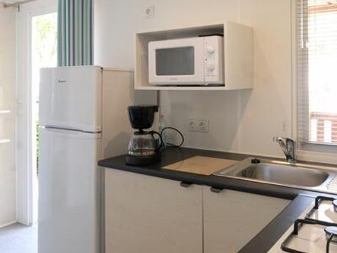 MOBILHOME 5 personnes - Happy Premium